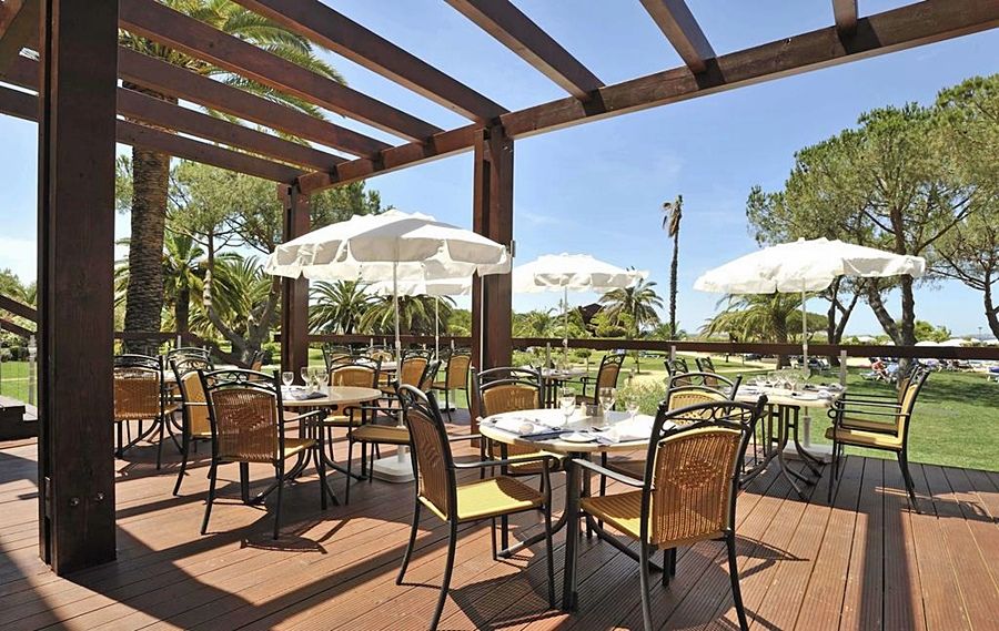 Pestana Alvor Beach Villas Extérieur photo